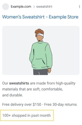 google ads conversion annotations