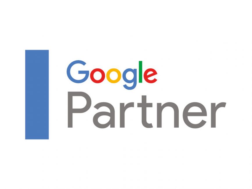 google partner programme logo