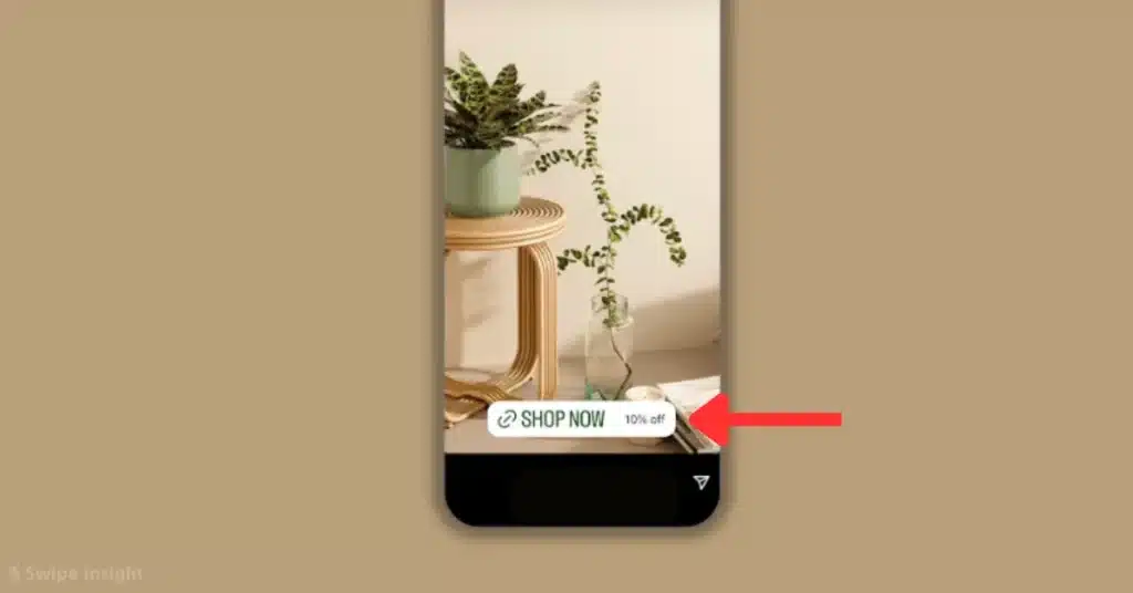 customer offers instagram ads