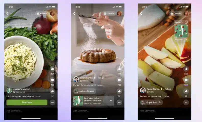 instagram reel overlays