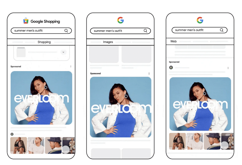 Google's new video ads in the search