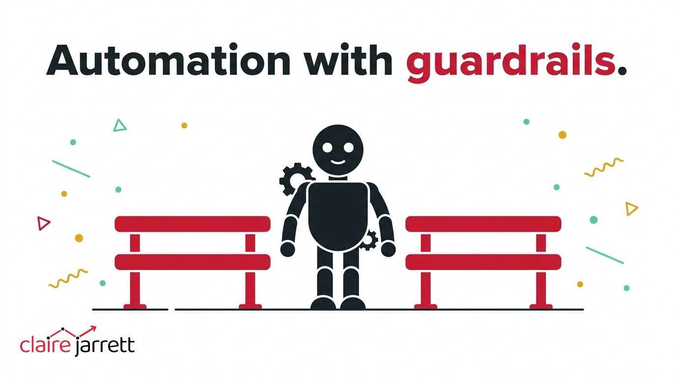 The January 2026 Google Ads theme — automation with guardrails, more automated controls with built-in safety limits