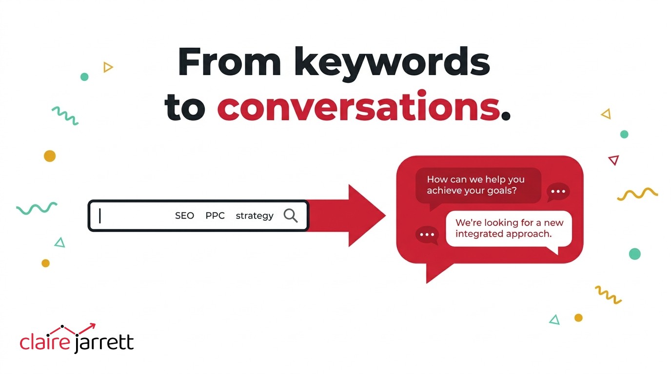 ChatGPT ads shift advertising from keyword matching to conversation context
