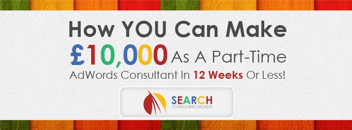 Becoming an Adwords Consultant