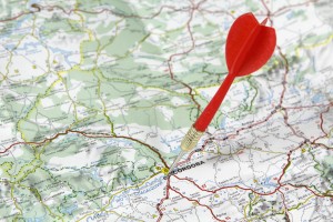 facebook location targeting